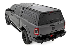 Ram 1500 TRX Truck Bed Cap - Rough Country - Modular, 5'7